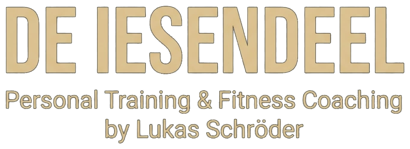 De Iesendeel, Personal Training und Fitness Coaching by Lukas Schröder