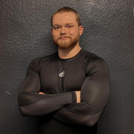 Lukas Schröder, Gründer, Personal Trainer und Coach bei De Iesendeel